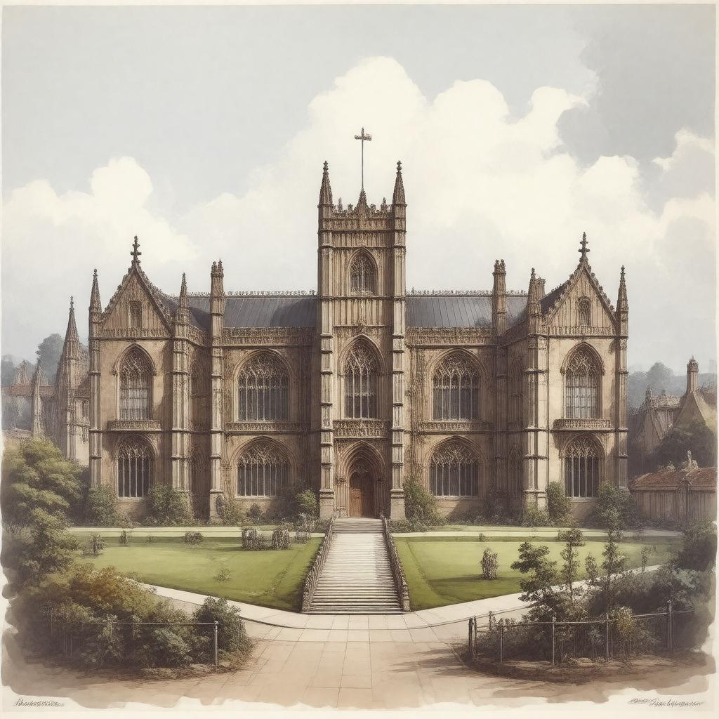 St. Augustine's College